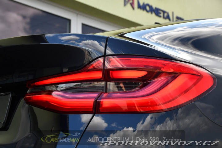 BMW 6 630d xD Gran Turismo M-SP 2018