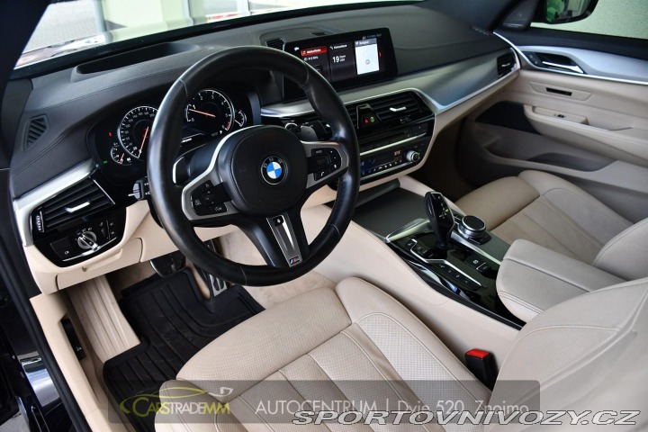 BMW 6 630d xDrive Gran Turismo 2018