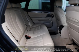 BMW 6 630d xDrive Gran Turismo 2018