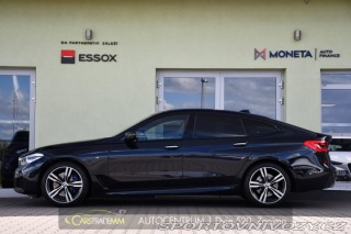 BMW 6 630d xDrive Gran Turismo 2018
