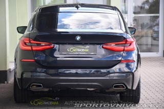 BMW 6 630d xDrive Gran Turismo 2018
