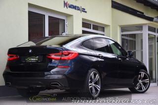 BMW 6 630d xDrive Gran Turismo 2018