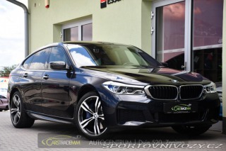 BMW 6 630d xDrive Gran Turismo 2018
