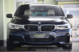 BMW 6 630d xDrive Gran Turismo 2018