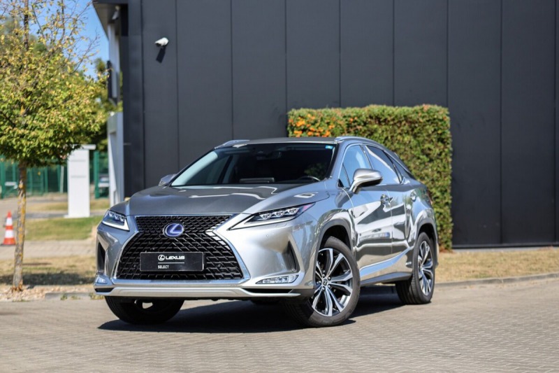 Lexus Ostatní modely RX 450h 450H 3,5 HEV EXECUTIVE