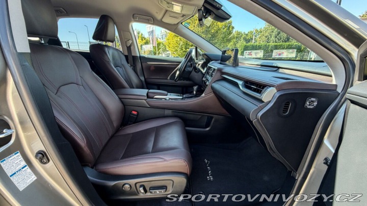 Lexus Ostatní modely RX 450h 450H 3,5 HEV EXECUTIVE 2021