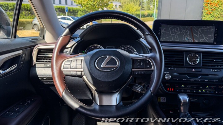 Lexus Ostatní modely RX 450h 450H 3,5 HEV EXECUTIVE 2021
