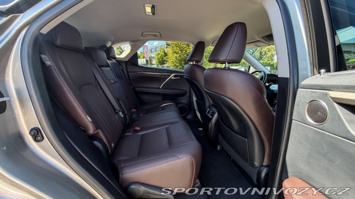 Lexus Ostatní modely RX 450h 450H 3,5 HEV EXECUTIVE 2021