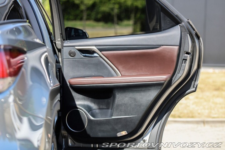 Lexus Ostatní modely RX 450h 450H 3,5 HEV EXECUTIVE 2021