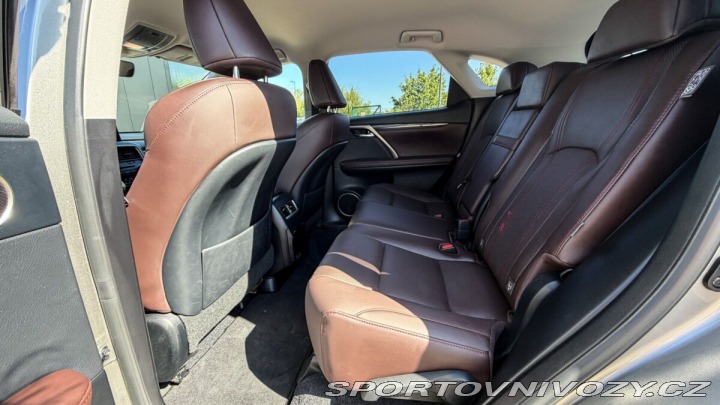 Lexus Ostatní modely RX 450h 450H 3,5 HEV EXECUTIVE 2021