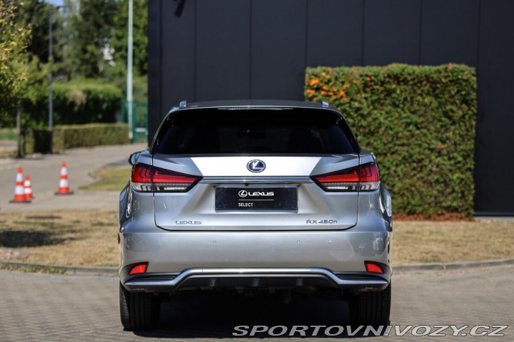 Lexus Ostatní modely RX 450h 450H 3,5 HEV EXECUTIVE 2021