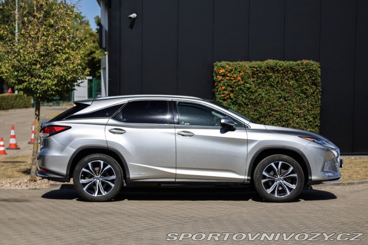 Lexus Ostatní modely RX 450h 450H 3,5 HEV EXECUTIVE 2021