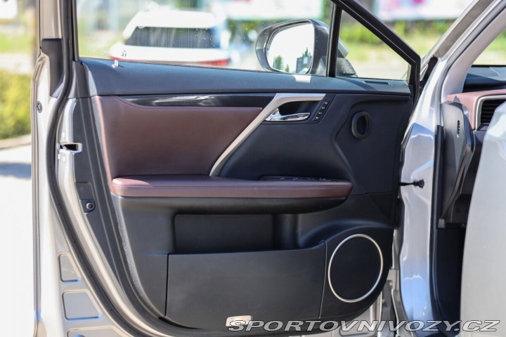 Lexus Ostatní modely RX 450h 450H 3,5 HEV EXECUTIVE 2021