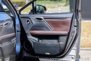 Lexus Ostatní modely RX 450h 450H 3,5 HEV EXECUTIVE 2021