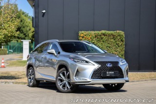 Lexus Ostatní modely RX 450h 450H 3,5 HEV EXECUTIVE 2021