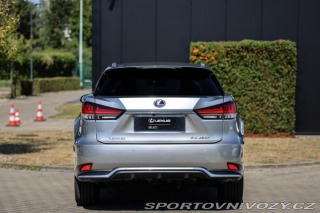 Lexus Ostatní modely RX 450h 450H 3,5 HEV EXECUTIVE 2021