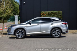 Lexus Ostatní modely RX 450h 450H 3,5 HEV EXECUTIVE 2021