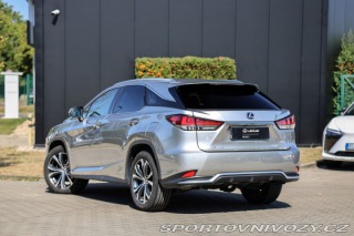 Lexus Ostatní modely RX 450h 450H 3,5 HEV EXECUTIVE 2021