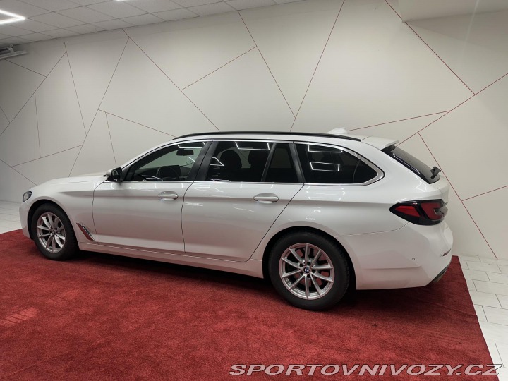 BMW 5 530d TAŽNÉ*LED*KAMERA*TOP 2021