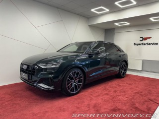 Audi SQ8 Nafta*ZELENÉ*B&O*HUD* 2020