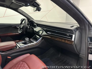 Audi SQ8 Nafta*ZELENÉ*B&O*HUD* 2020