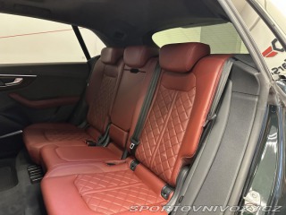 Audi SQ8 Nafta*ZELENÉ*B&O*HUD* 2020