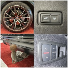 Audi SQ8 Nafta*ZELENÉ*B&O*HUD* 2020