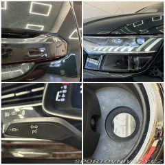 Audi SQ8 Nafta*ZELENÉ*B&O*HUD* 2020