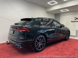Audi SQ8 Nafta*ZELENÉ*B&O*HUD* 2020
