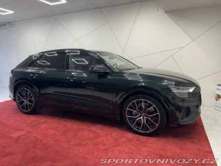 Audi SQ8 Nafta*ZELENÉ*B&O*HUD* 2020
