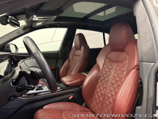 Audi SQ8 Nafta*ZELENÉ*B&O*HUD* 2020