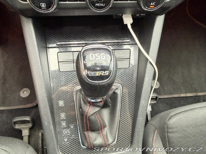 Škoda Octavia RS 2017 RS 2017