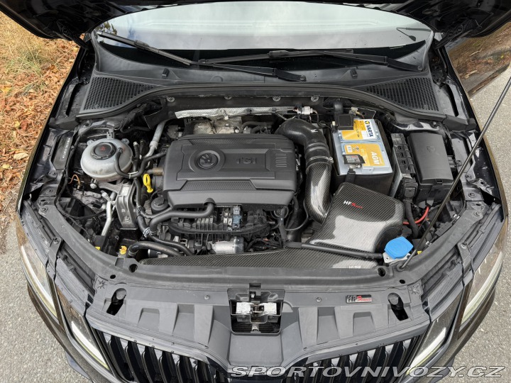 Škoda Octavia RS 2017 RS 2017