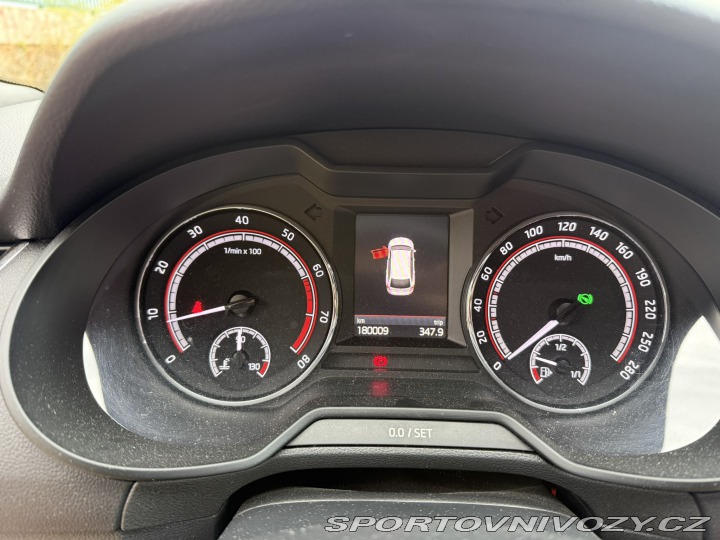 Škoda Octavia RS 2017 RS 2017