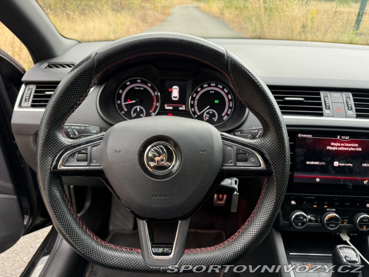 Škoda Octavia RS 2017 RS 2017