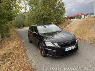 Škoda Octavia RS 2017 RS 2017