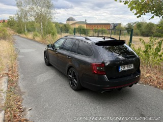 Škoda Octavia RS 2017 RS 2017