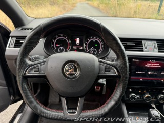 Škoda Octavia RS 2017 RS 2017