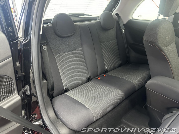 Fiat 500 500e 500E 3+1*42kwh*KAMER 2023