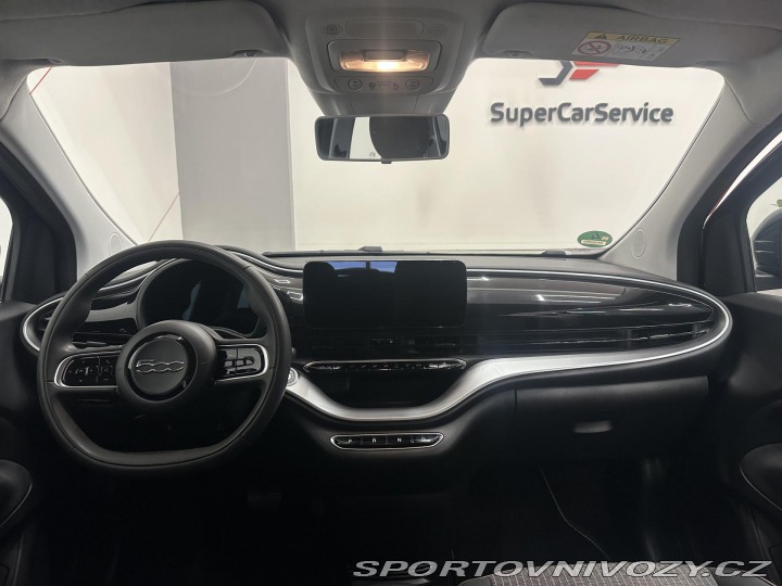 Fiat 500 500e 500E 3+1*42kwh*KAMER 2023