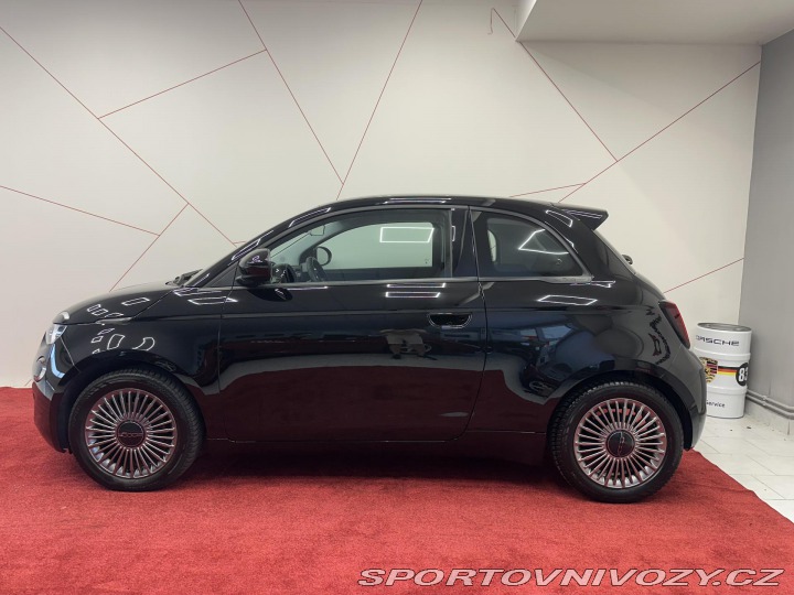 Fiat 500 500e 500E 3+1*42kwh*KAMER 2023