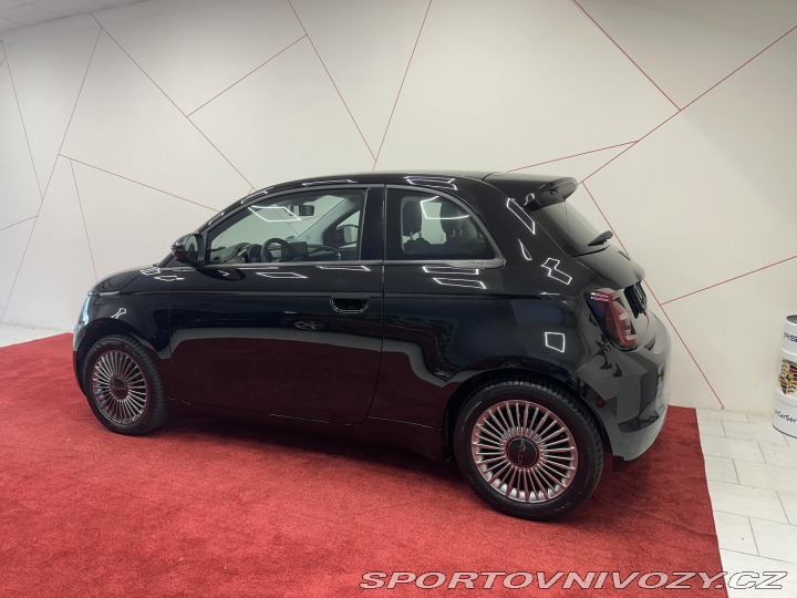 Fiat 500 500e 500E 3+1*42kwh*KAMER 2023