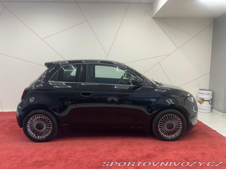 Fiat 500 500e 500E 3+1*42kwh*KAMER 2023