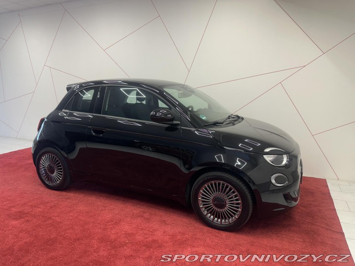 Fiat 500 500e 500E 3+1*42kwh*KAMER 2023