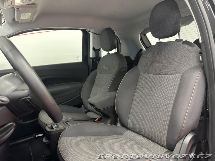 Fiat 500 500e 500E 3+1*42kwh*KAMER 2023