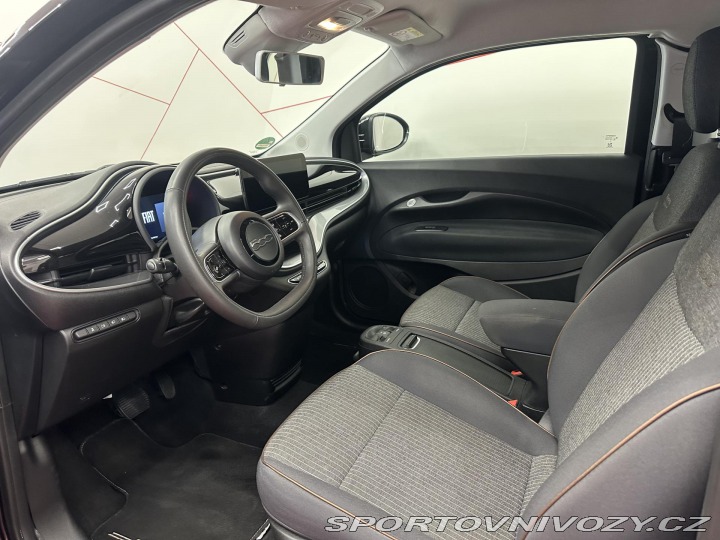 Fiat 500 500e 500E 3+1*42kwh*KAMER 2023