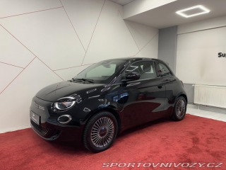 Fiat 500 500e 500E 3+1*42kwh*KAMER 2023