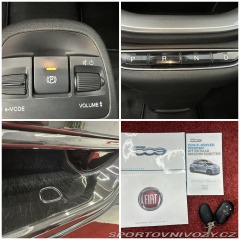Fiat 500 500e 500E 3+1*42kwh*KAMER 2023