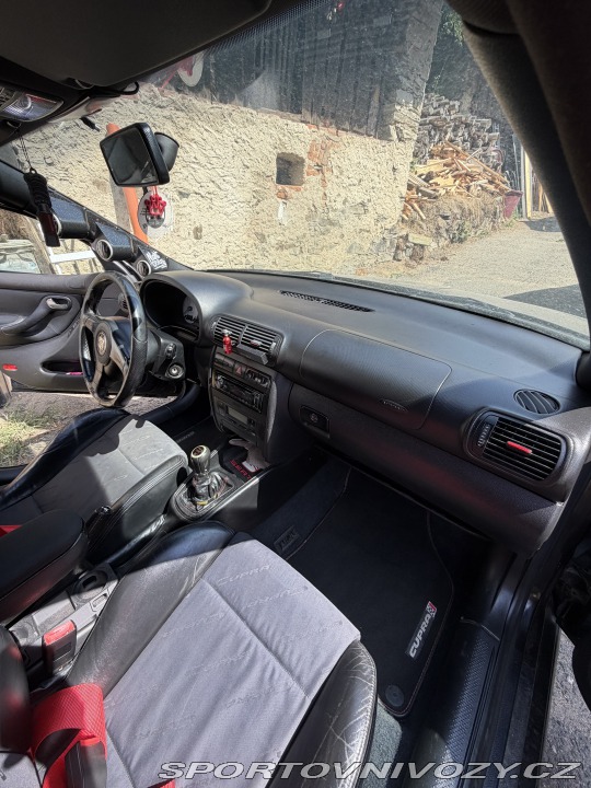 Seat Leon M1 2002