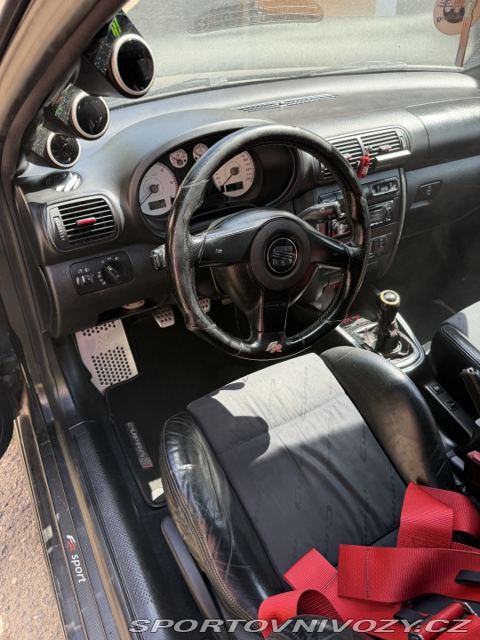 Seat Leon M1 2002